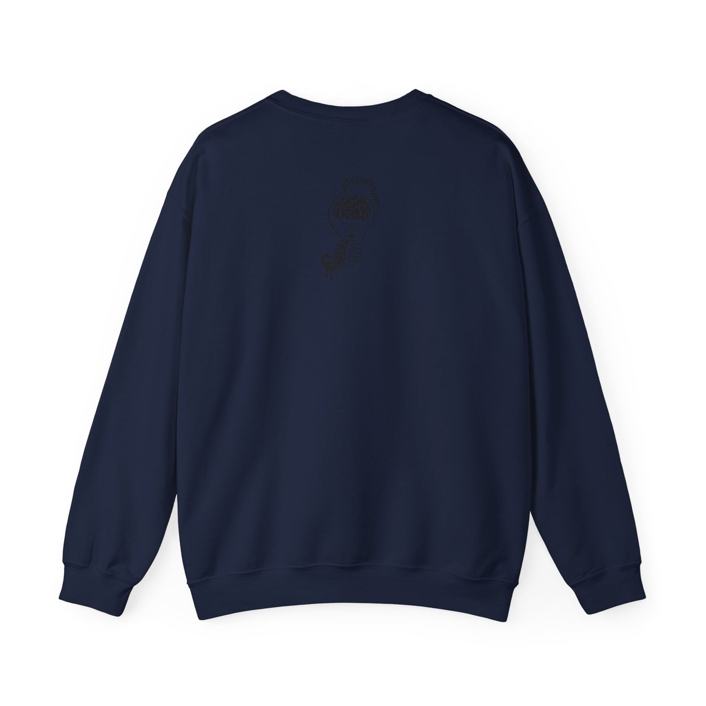 LATE SHOW RIP Unisex Heavy Blend™ Crewneck Sweatshirt