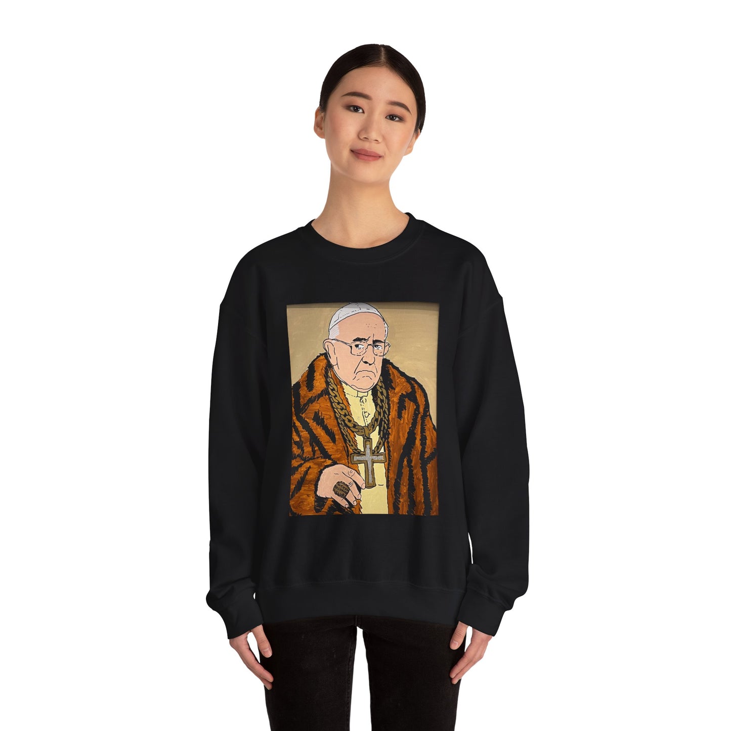 Unisex Heavy Blend™ Crewneck Sweatshirt