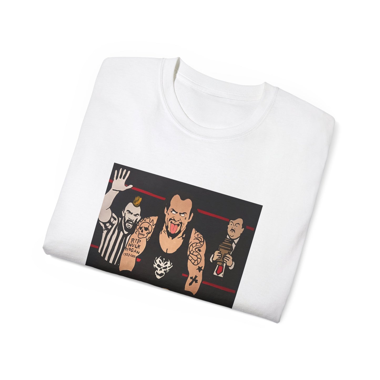 Unisex Ultra Cotton Tee