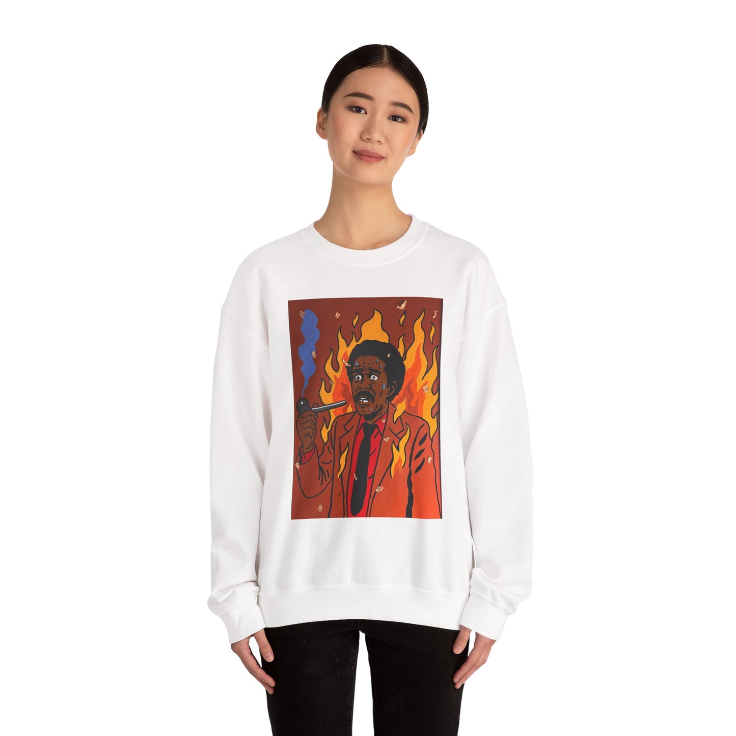 Unisex Heavy Blend™ Crewneck Sweatshirt