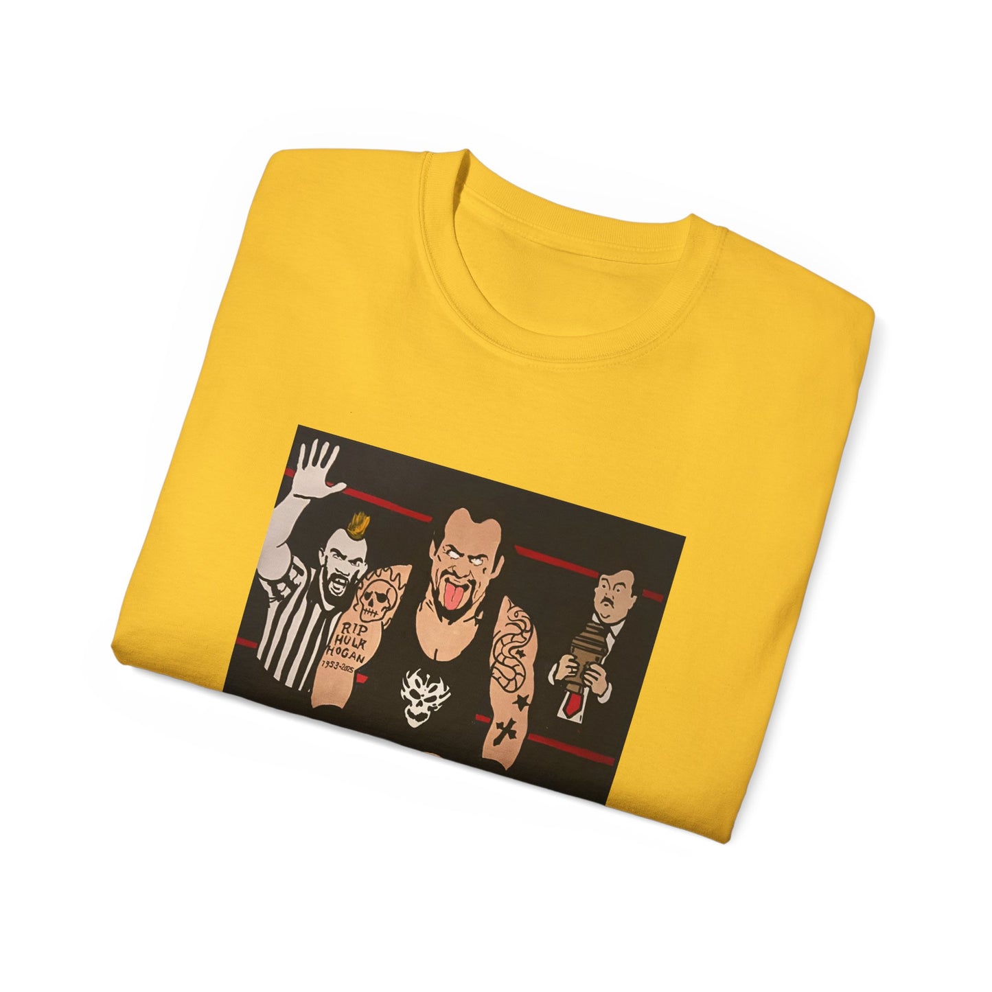 Unisex Ultra Cotton Tee