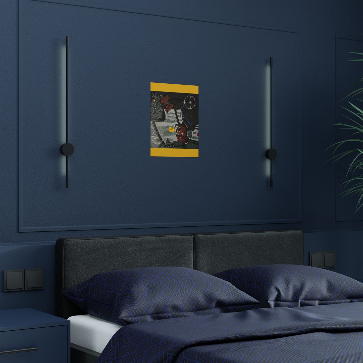 Satin Posters (300gsm)