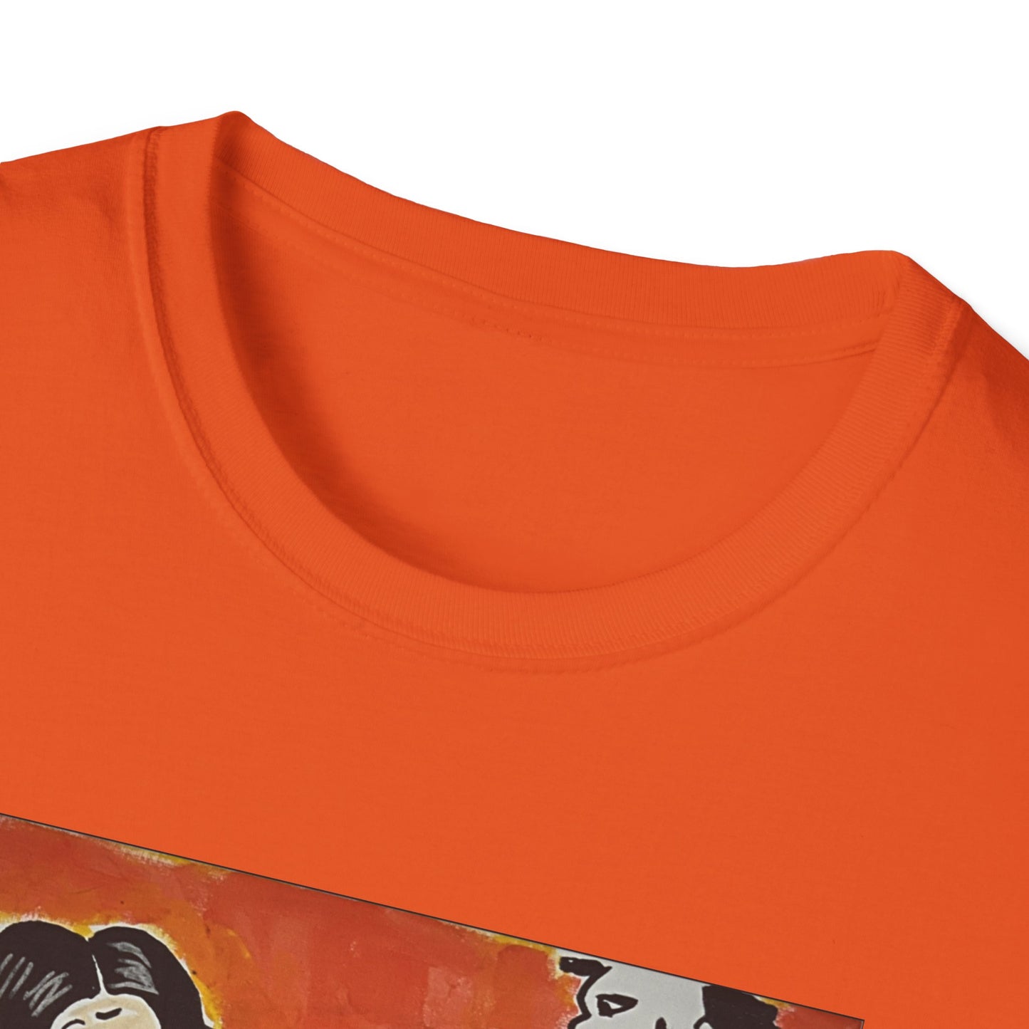 Ozzie Unisex Softstyle T-Shirt