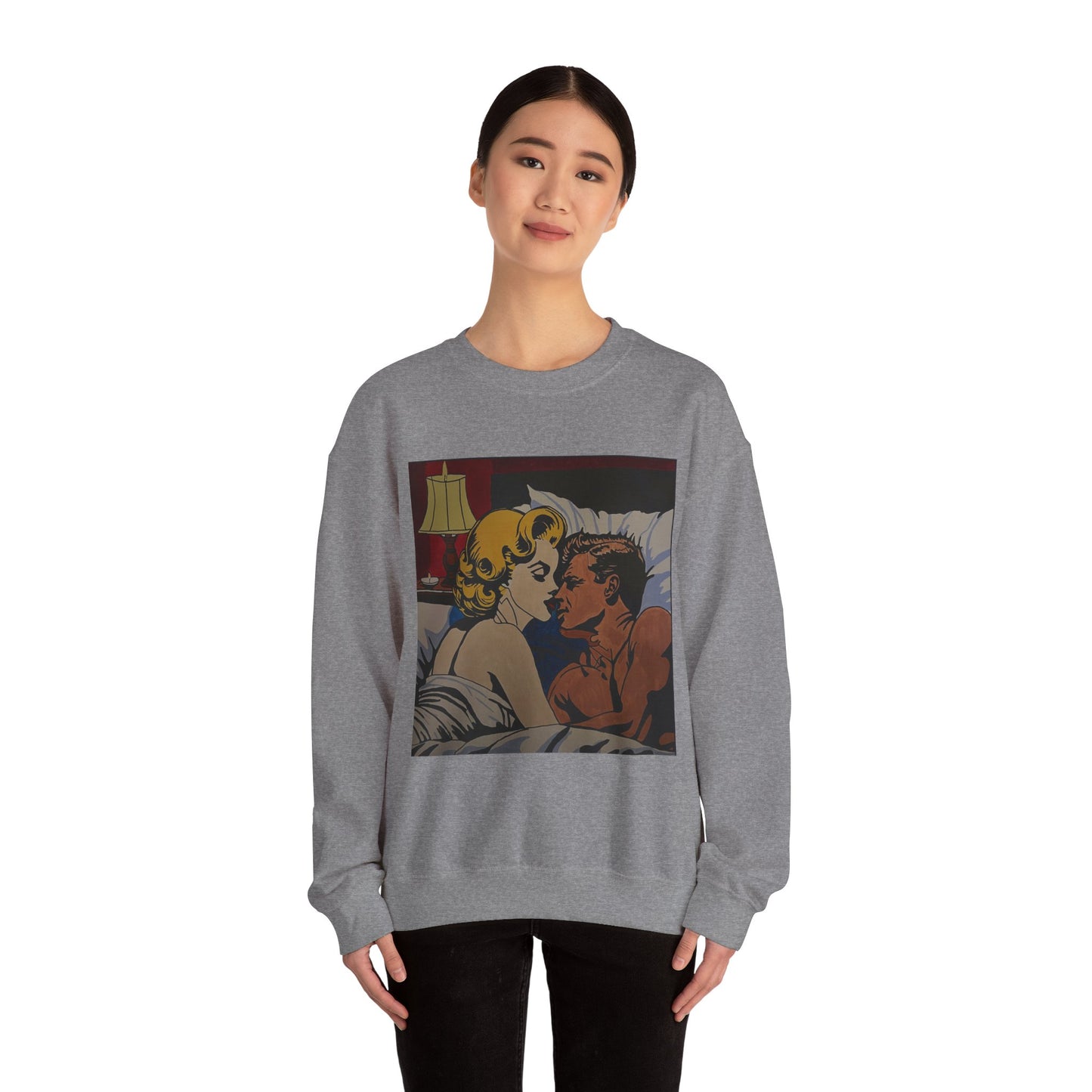 Unisex Heavy Blend™ Crewneck Sweatshirt