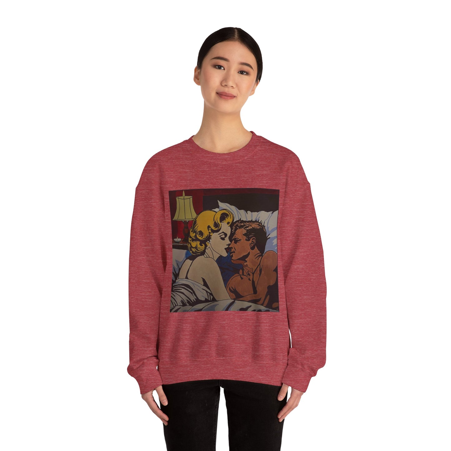 Unisex Heavy Blend™ Crewneck Sweatshirt