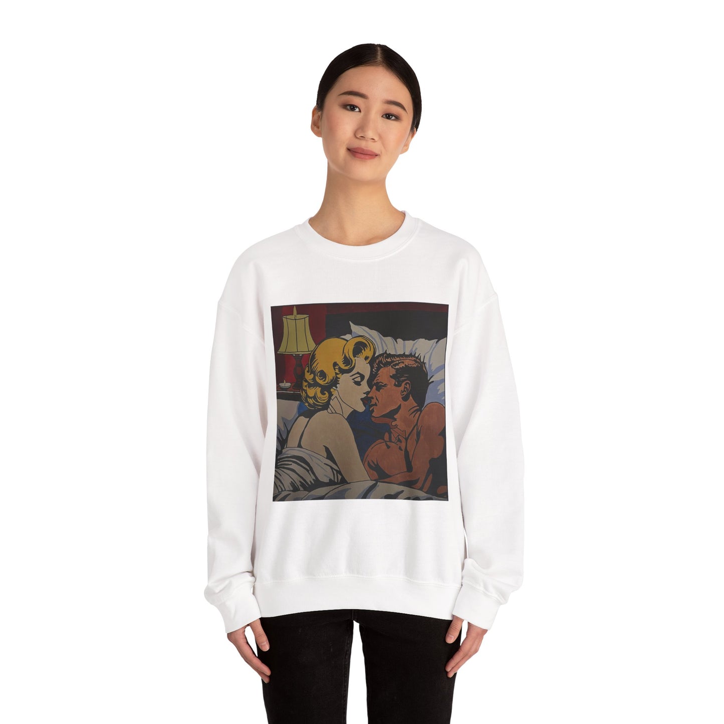 Unisex Heavy Blend™ Crewneck Sweatshirt